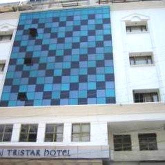 Taj Tristar Hotel Haidarábád Kültér fotó